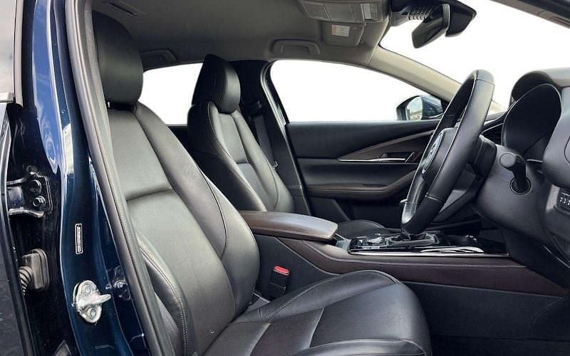 Used Mazda CX-30 Takumi-Line 140 HP (102 kW) 2025 Blue SUV