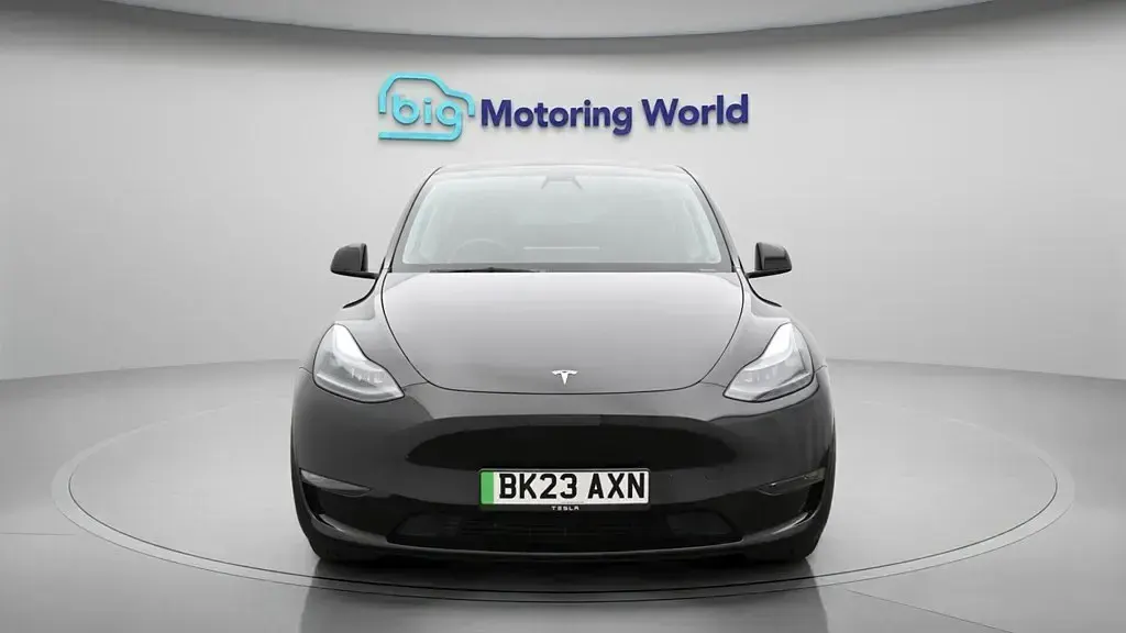 Używany Tesla Model Y 282 kW (384 KM) 2023 SUV