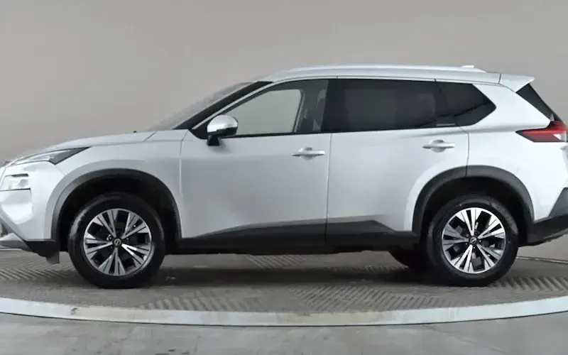 Used Nissan X-Trail N-Connecta 163 HP (119 kW) 2026 SUV