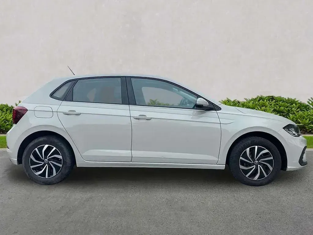 Usado VW Polo S 80 HP (58 kW) 2023 Cinzento Citadino