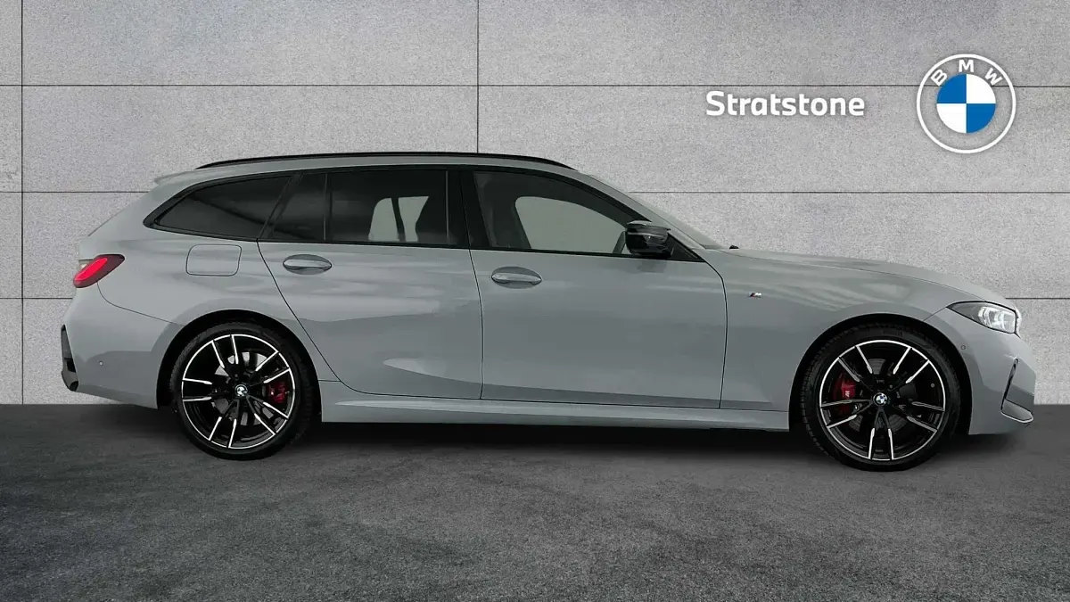 Used BMW M340 Shadowline 340 HP (250 kW) 2024 Grey Sedan