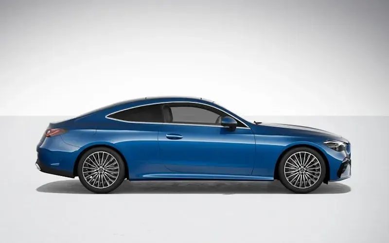 New Mercedes E300 AMG Line Premium 313 HP (230 kW) 2026 Coupe