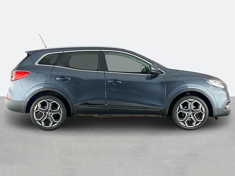 Used Renault Kadjar Dynamique 2017 Grey SUV