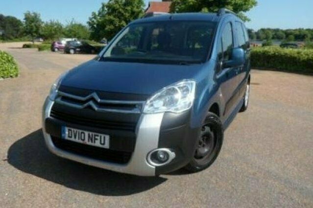 Used Citroën Berlingo 2010 MPV
