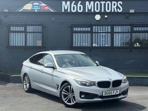 Silver Used 2015 BMW 320 Gran Turismo Sport Line Hatchback | £11,200 (Fair price) - Image 1/1
