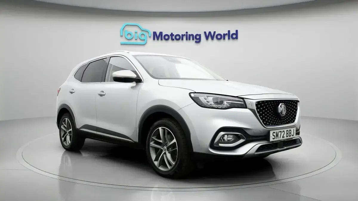 Used MG HS Exclusive 162 HP (119 kW) 2023 SUV