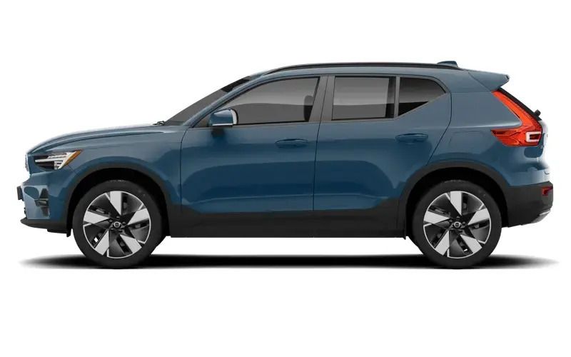 New 2026 Volvo EX40 Ultra SUV | £59,365 (Fair price) - Image 1/1