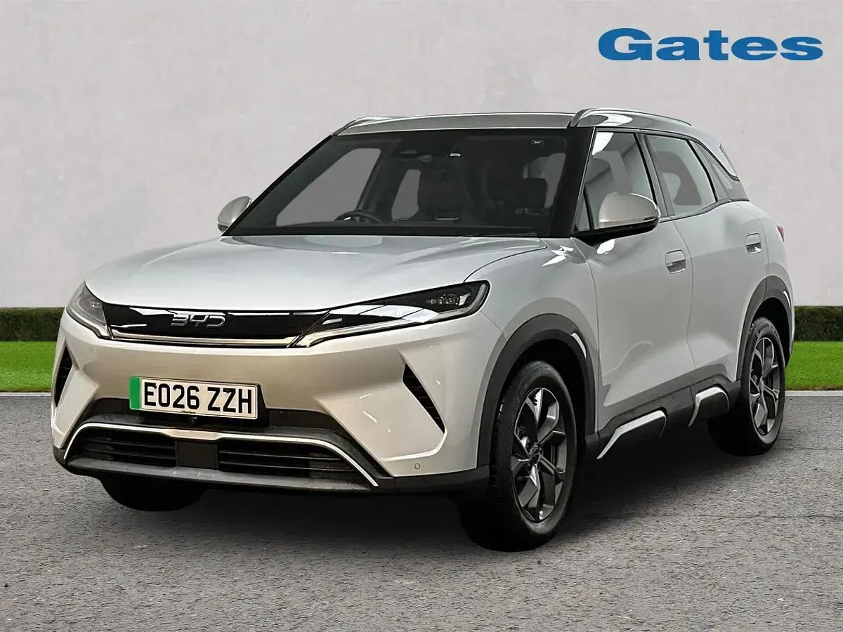 Used BYD Atto 2 Boost 130 kW (177 HP) 2026 White SUV