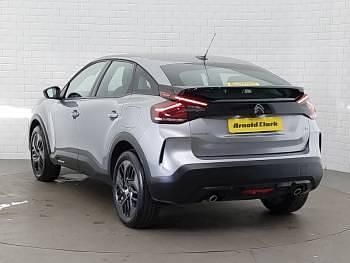 Used Citroën C4 PureTech 131 HP (96 kW) 2022 Grey Hatchback