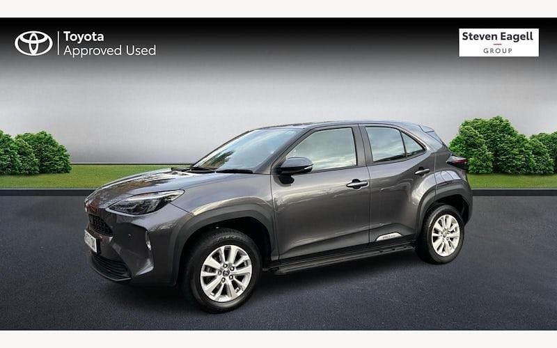 Used Toyota Yaris Hybrid 116 HP (85 kW) 2025 Estate