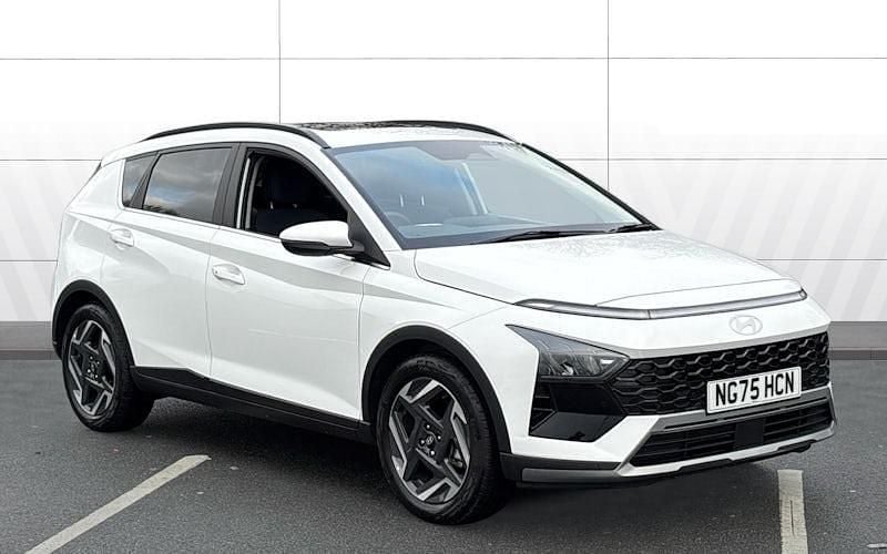 New Hyundai Bayon Ultimate 101 HP (74 kW) 2025 Other SUV