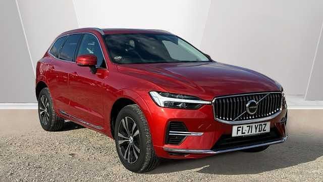 Used 2022 Volvo XC60 Inscription SUV | £27,750 (Good price) - Image 1/3