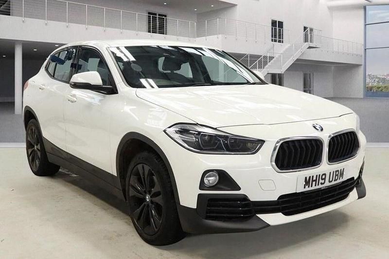 Used BMW X2 Sport Line 2019 White SUV
