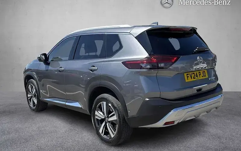 Used Nissan X-Trail Tekna 204 HP (150 kW) 2026 SUV