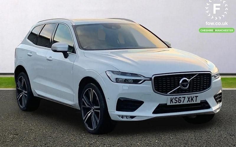 Used 2019 Volvo XC60 R-Design Pro SUV | £24,099 (Good price) - Image 1/3