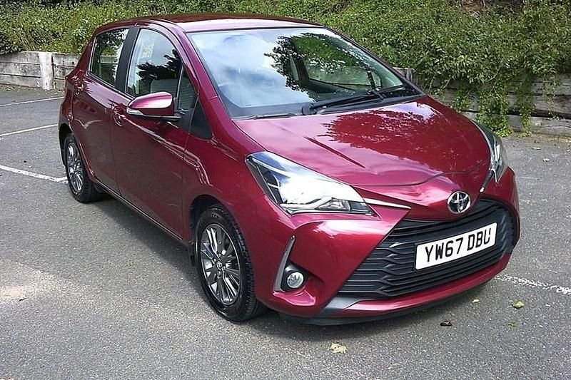 Used 2017 Toyota Yaris | £6,495 (Fair price) - Image 1/1