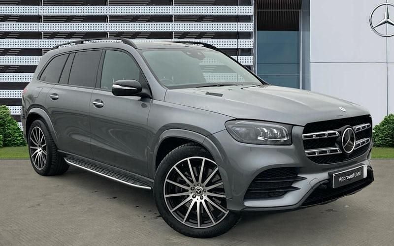 Used 2023 Mercedes GLS400 Night SUV | £71,994 - Image 1/4