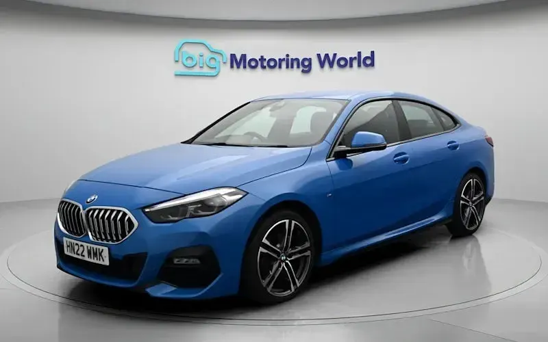 Used BMW 218 M Sport 136 HP (100 kW) 2024 Coupe