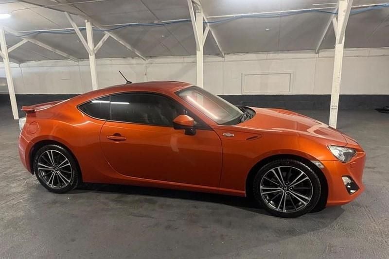 Used 2013 Toyota GT86 GT | £8,990 (Fair price) - Image 1/1