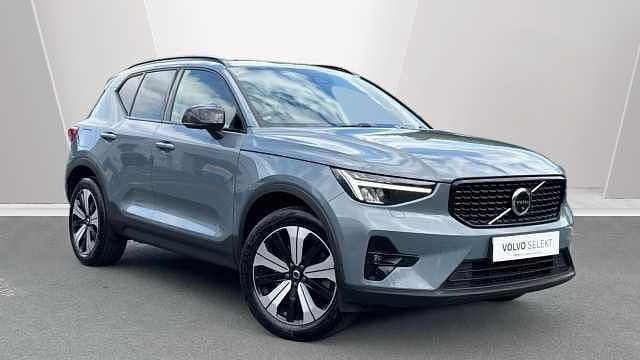 Used 2023 Volvo XC40 Ultimate SUV | £27,938 (Fair price) - Image 1/3