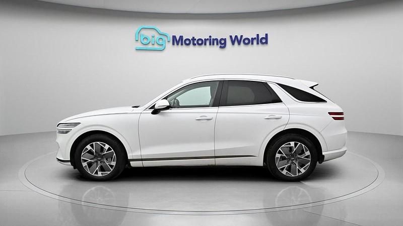 Used Genesis GV70 359 kW (489 HP) 2023 SUV
