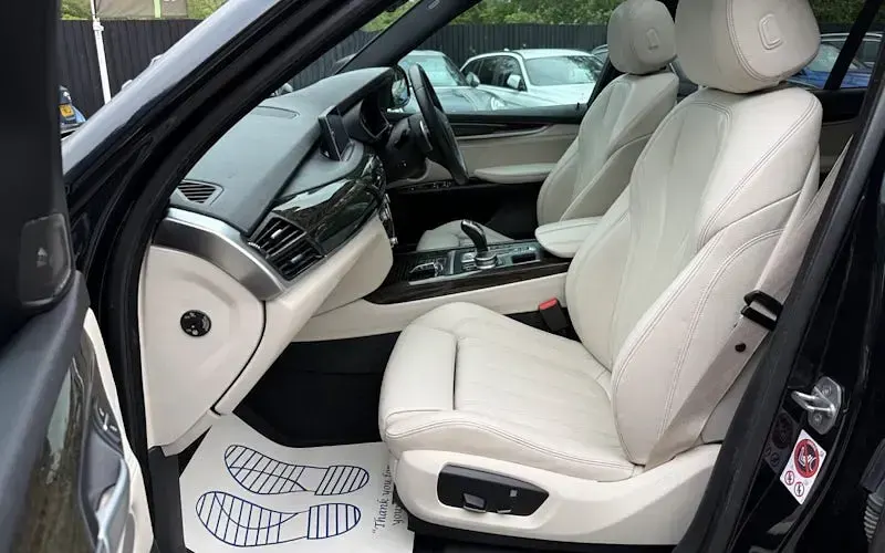 Used BMW X5 M Sport 313 HP (230 kW) 2018 SUV