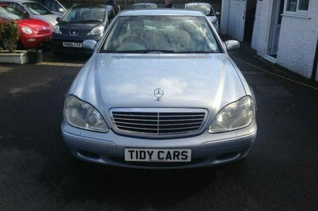 Used 2000 Mercedes S280 Sedan | £3,295 - Image 1/4