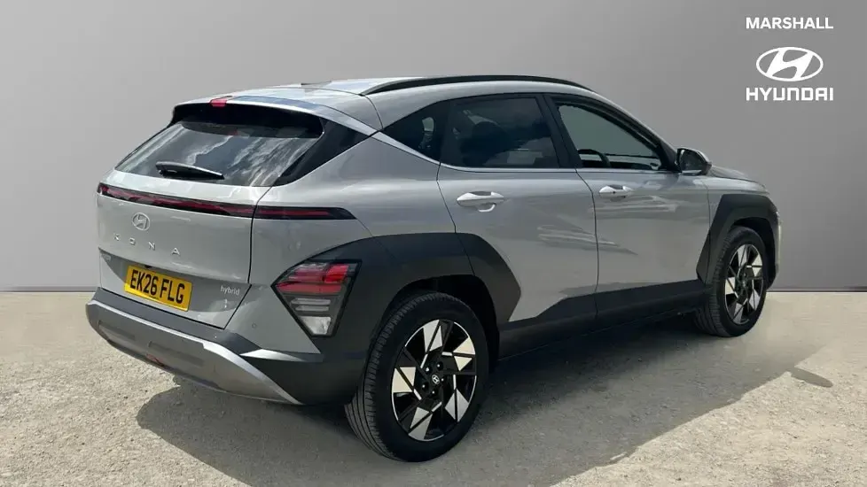 Used Hyundai Kona Ultimate 138 HP (101 kW) 2026 Grey SUV