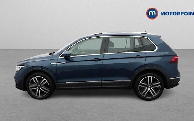 Used VW Tiguan Elegance 150 HP (110 kW) 2023 SUV