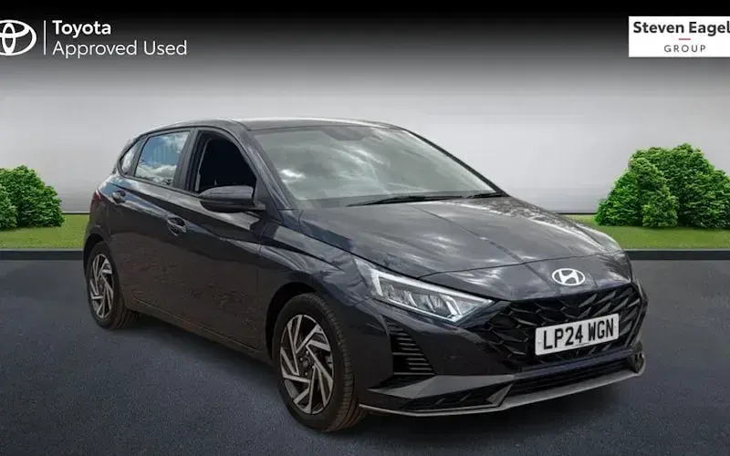 Used Hyundai i20 Advanced 101 HP (74 kW) 2024 Hatchback
