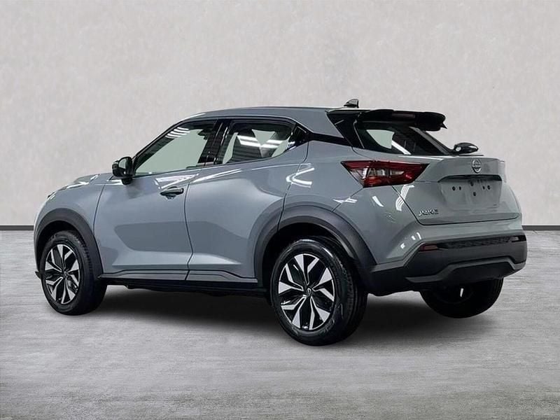 New Nissan Juke Acenta Premium 114 HP (83 kW) 2026 Grey SUV