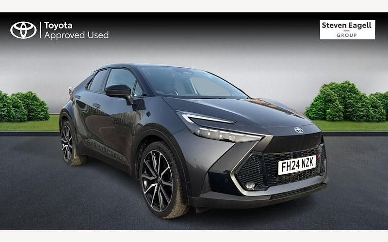 Used Toyota C-HR Sport 223 HP (164 kW) 2026 SUV