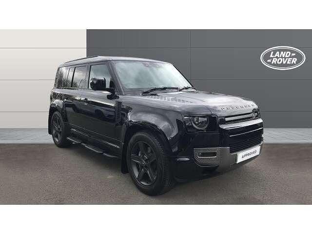 Other Used 2024 Land Rover Defender SE Dynamic SUV | £72,844 (Expensive) - Image 1/4
