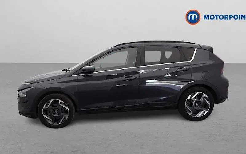 Used Hyundai Bayon Ultimate 101 HP (74 kW) 2026 SUV