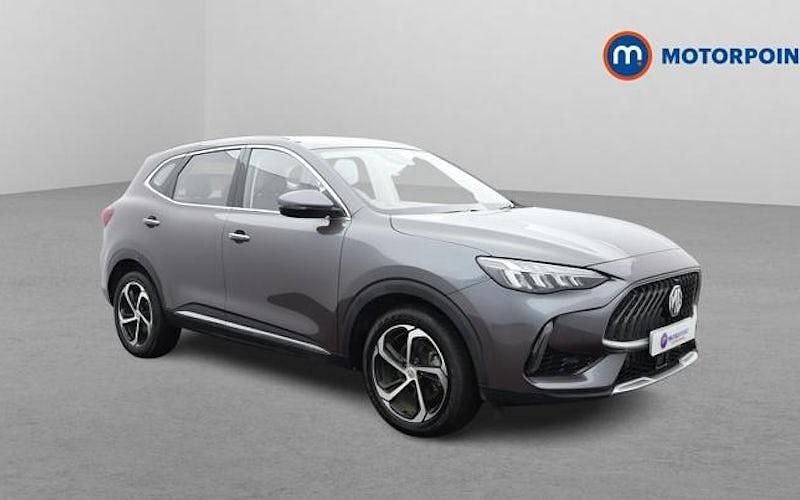 Used MG HS SE 162 HP (119 kW) 2023 Grey SUV