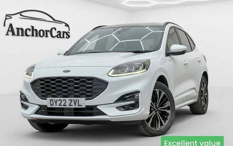 Used Ford Kuga ST-Line X 224 HP (164 kW) 2023 SUV