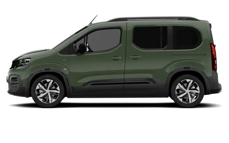 New 2026 Peugeot e-Rifter GTi MPV | £32,237 (Super price) - Image 1/1