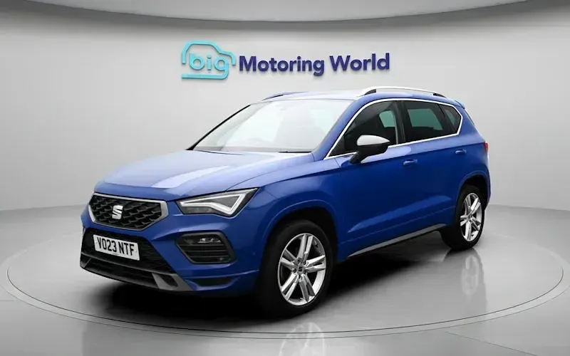 Usado Seat Ateca FR 150 HP (110 kW) 2025 SUV