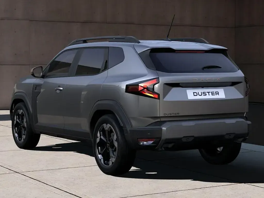 New Dacia Duster Extreme 155 HP (114 kW) 2026 Hatchback