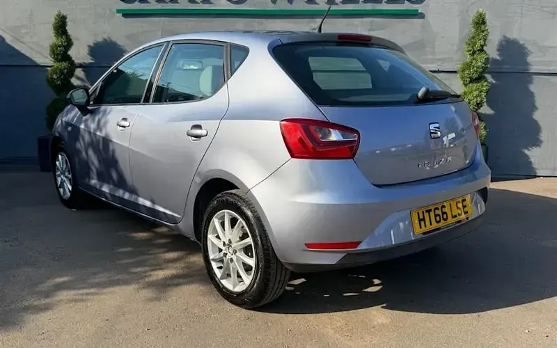 Used Seat Ibiza SE Technology 75 HP (55 kW) 2017 Hatchback