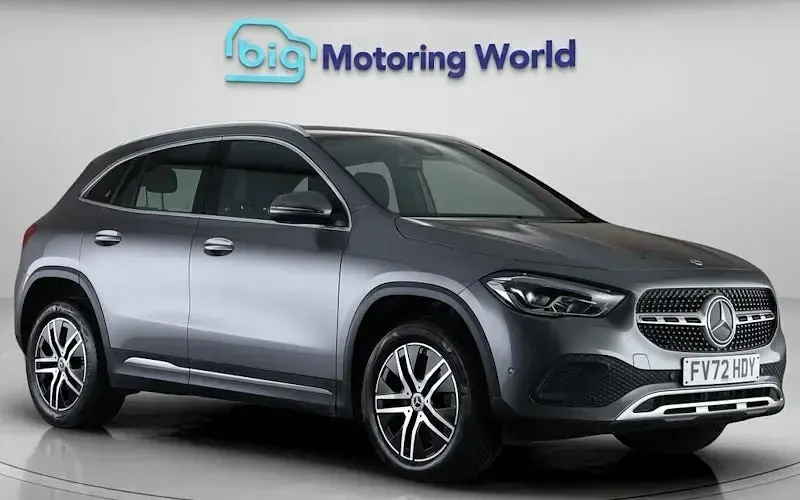 Begagnad Mercedes GLA200 Executive 150 HK (110 kW) 2022 SUV