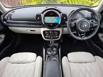 Used Mini Cooper Clubman Exclusive 192 HP (141 kW) 2021 Blue Estate