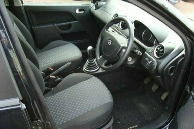 Used Ford Fiesta 2005 Hatchback