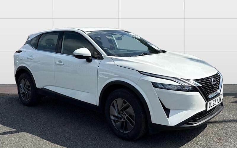 Used 2022 Nissan Qashqai Acenta Premium SUV | £18,576 (Good price) - Image 1/4