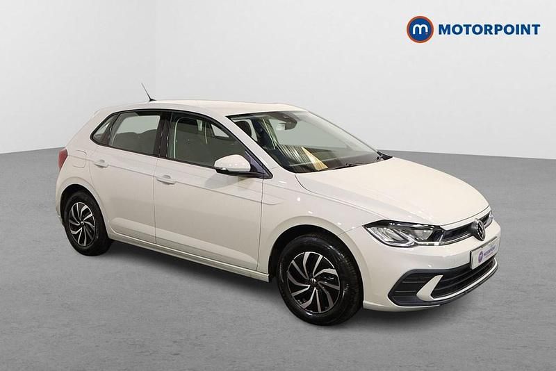 New VW Polo Life 80 HP (58 kW) 2025 Grey Hatchback