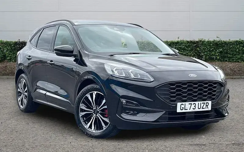 Used Ford Kuga ST-Line X 190 HP (139 kW) 2023 SUV