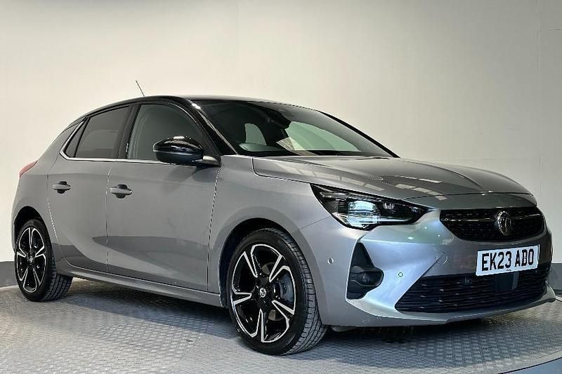 Grey Used 2023 Vauxhall Corsa Ultimate Hatchback | £14,900 (Fair price) - Image 1/4