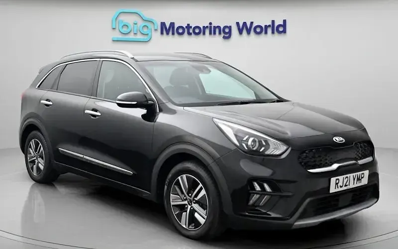 Used Kia Niro 141 HP (103 kW) 2021 SUV