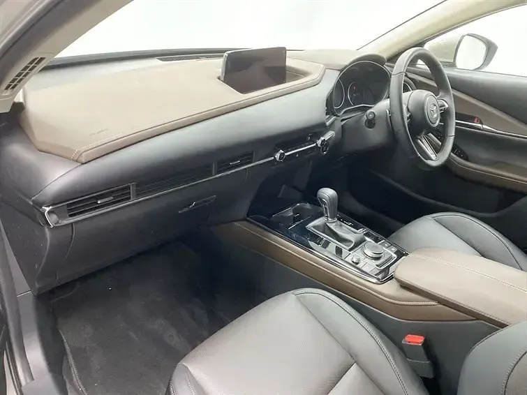 New Mazda CX-30 Takumi-Line 2026 Silver SUV