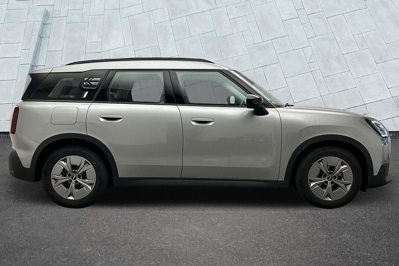 Used Mini Countryman Classic 150 kW (204 HP) 2024 Silver SUV
